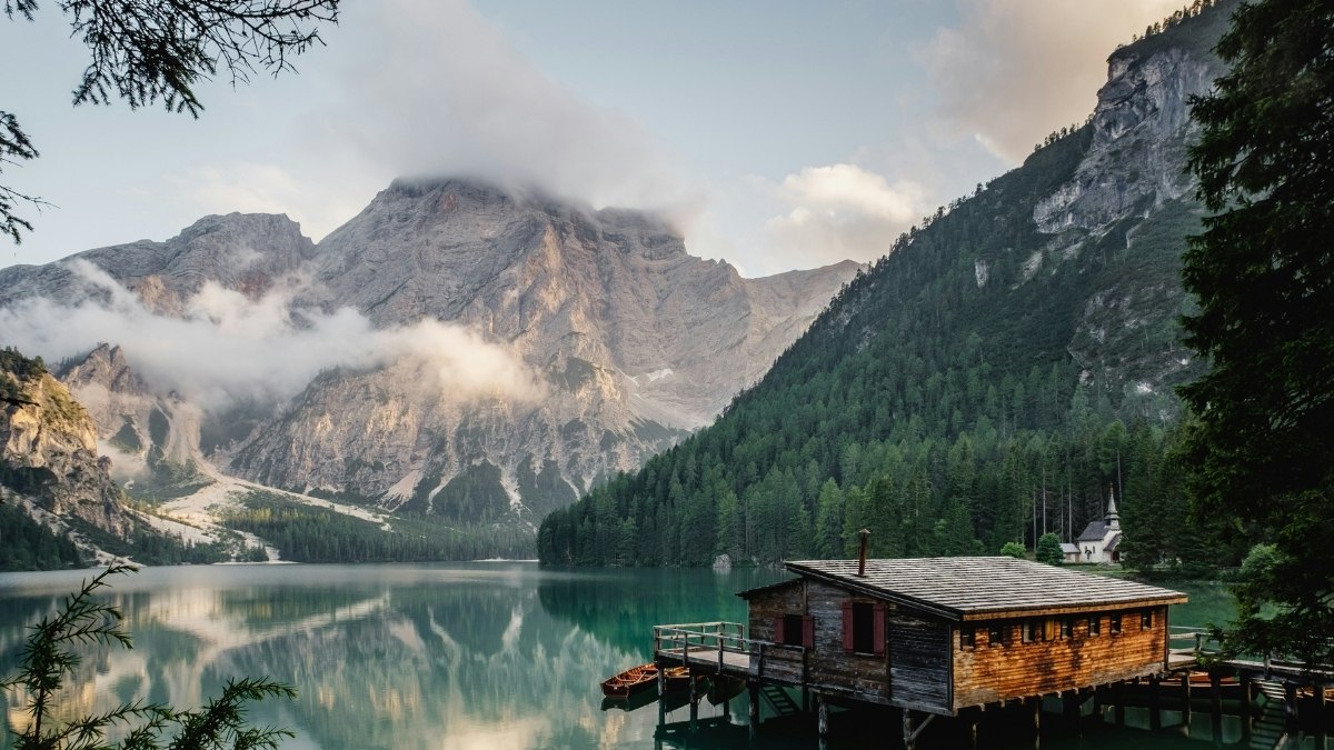 Hình nền iPad đẹp về phong cảnh thiên nhiên sắc nét