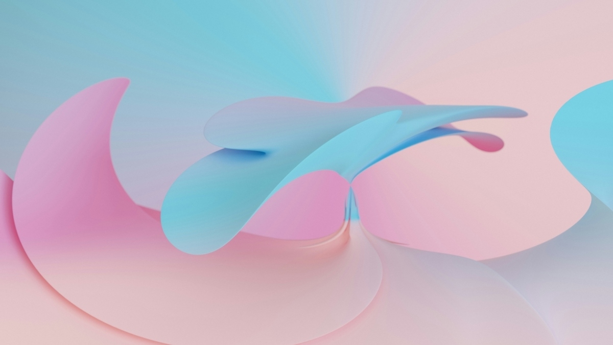 Hình nền iPad phong cách tối giản sáng và đẹp mắt