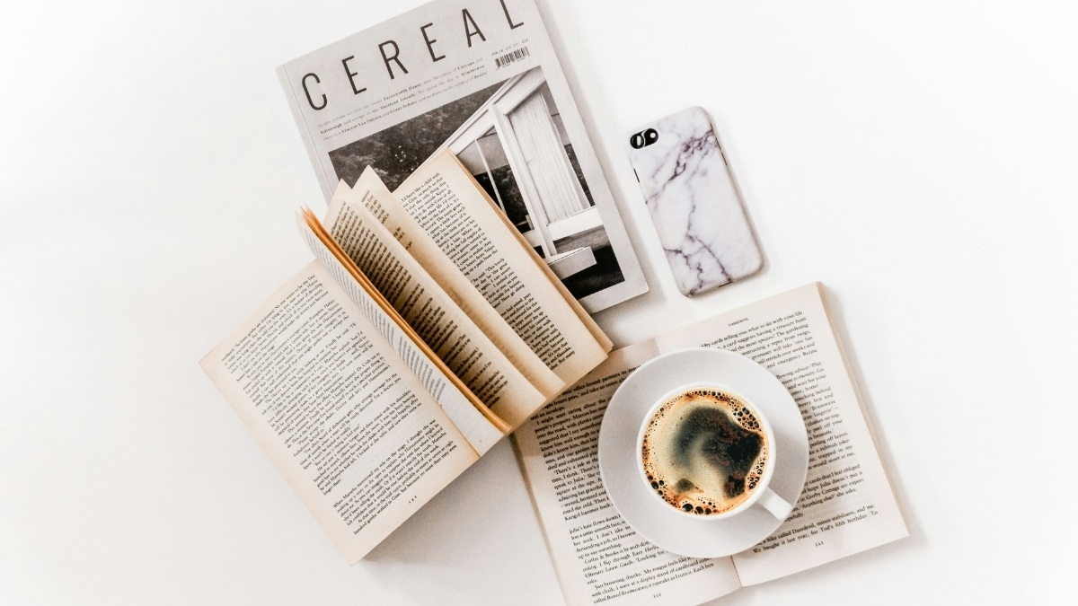 Hình nền iPad phong cách tối giản phong cách vintage