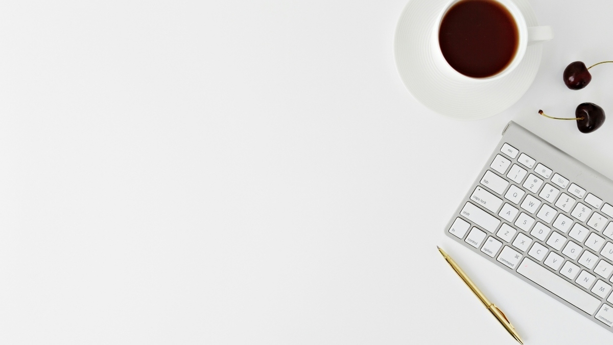 Hình nền iPad phong cách tối giản cho dân văn phòng