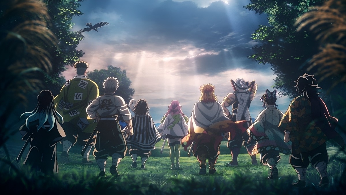 Hình nền iPad Anime đẹp 7