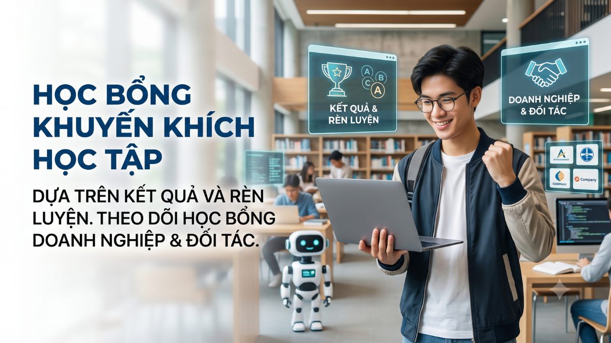 Học bổng khuyến khích học tập