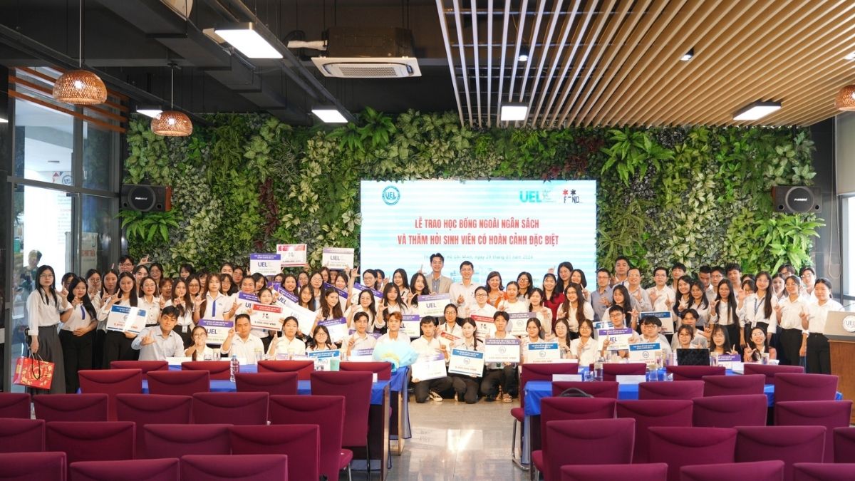 Chính sách miễn giảm học phí theo quy định Nhà nước dành cho sinh viên UEL