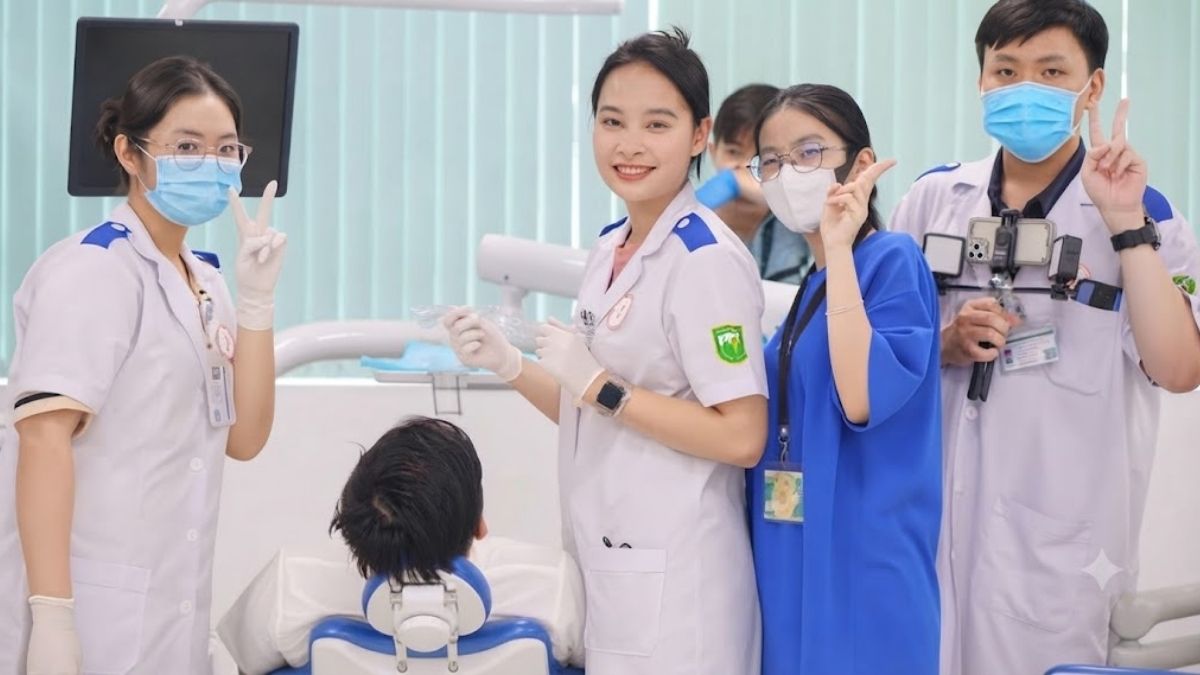 Giới thiệu Trường Đại học Y khoa Phạm Ngọc Thạch