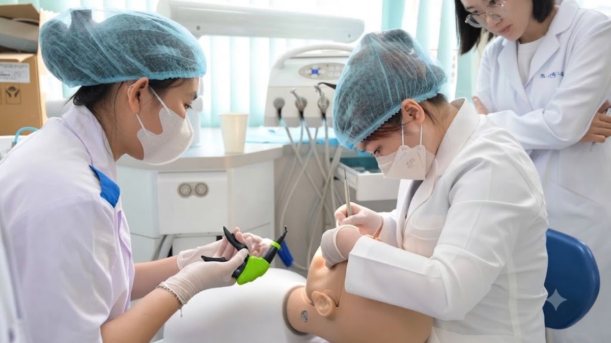 Học phí ngành Y khoa và Răng Hàm Mặt