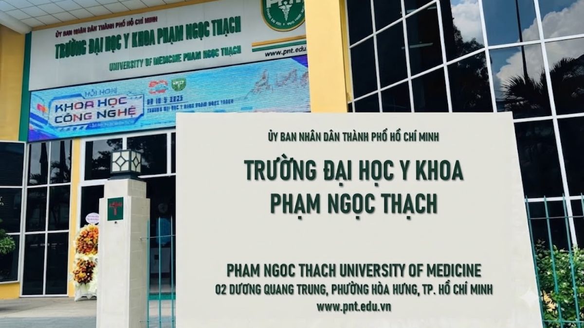 Học phí toàn khóa ngành Y khoa