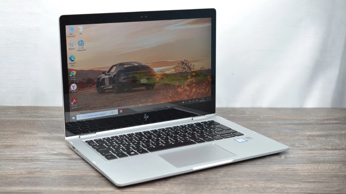 Ứng dụng thực tế của HP EliteBook 1030 x360 G2