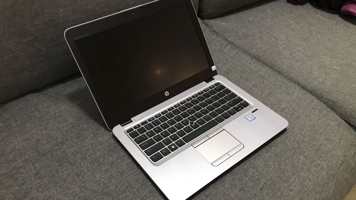 HP EliteBook 820 G3 là dòng laptop doanh nhân nhỏ gọn