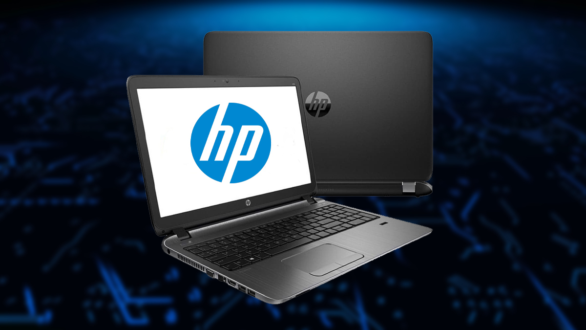 HP ProBook 450 G3 sở hữu thiết kế thanh lịch với khung máy bằng thép
