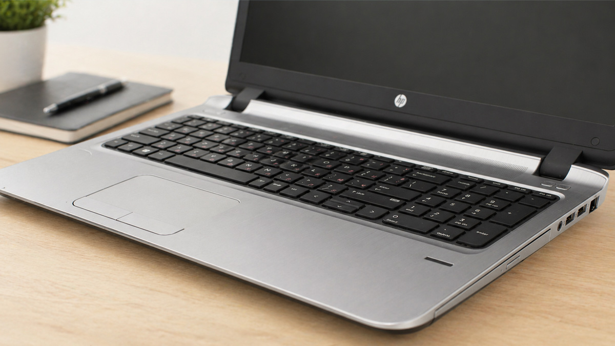Đánh giá HP ProBook 450 G3 chi tiết