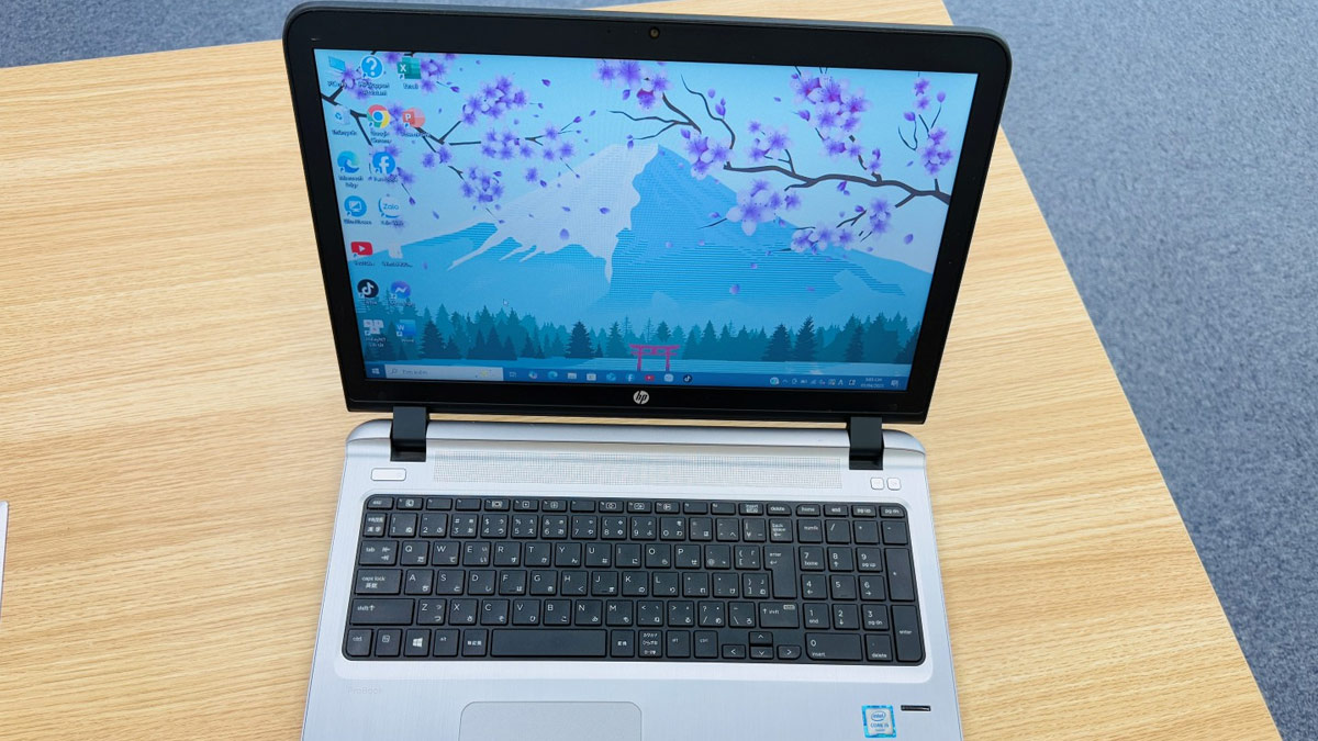 HP ProBook 450 G3 vẫn đáng mua ở thời điểm hiện tại