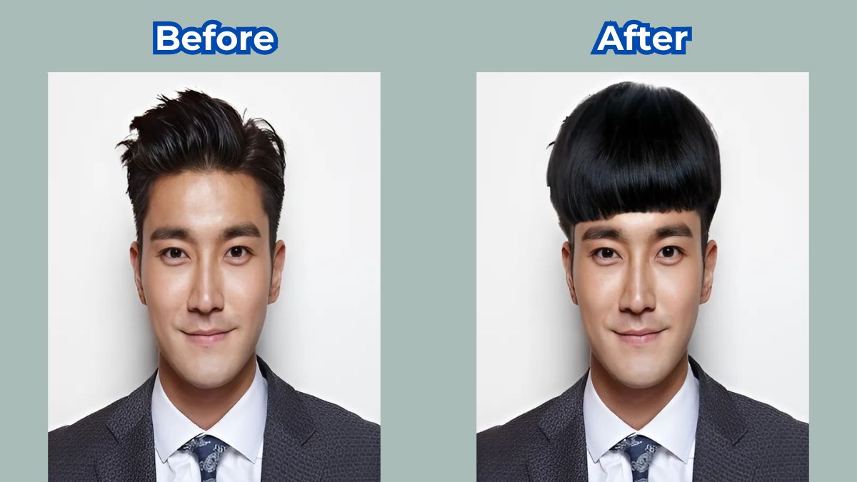 Hướng dẫn nhanh cách ghép tóc trong photoshop