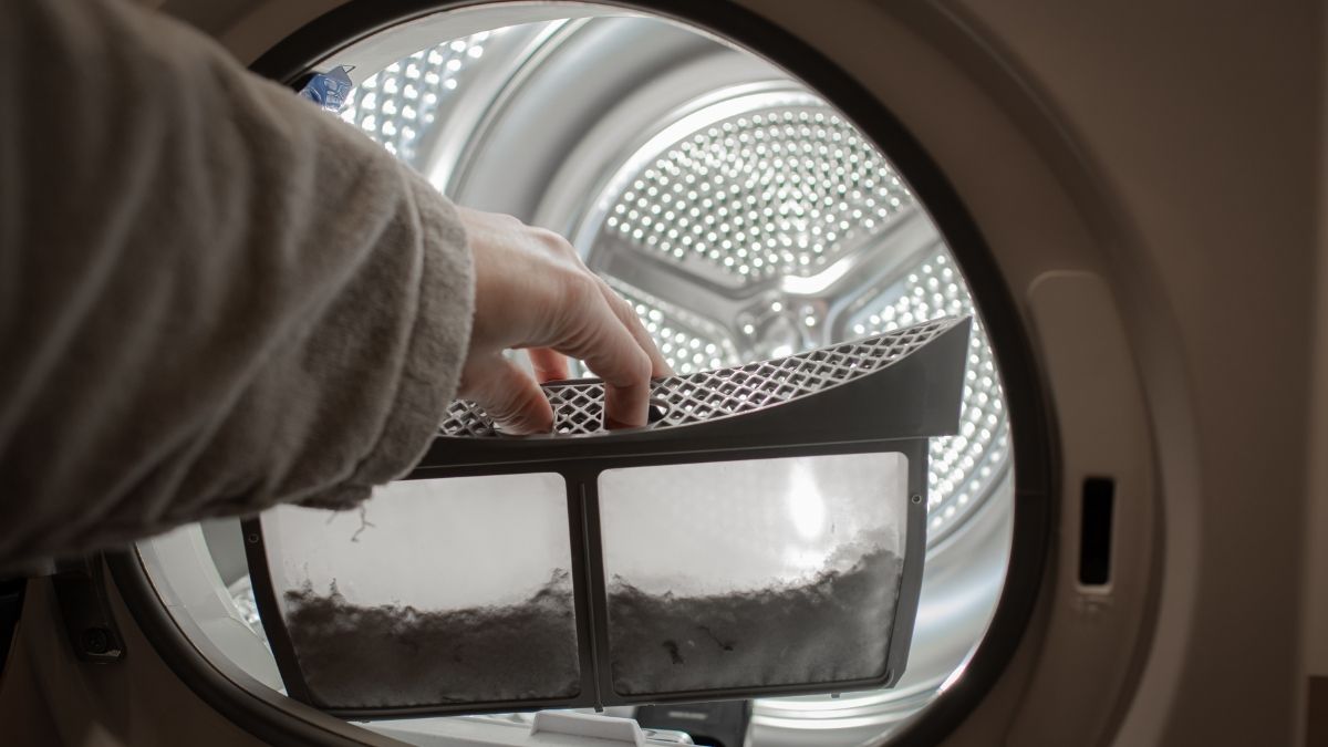 Lỗi máy sấy Samsung Heatpump không nóng