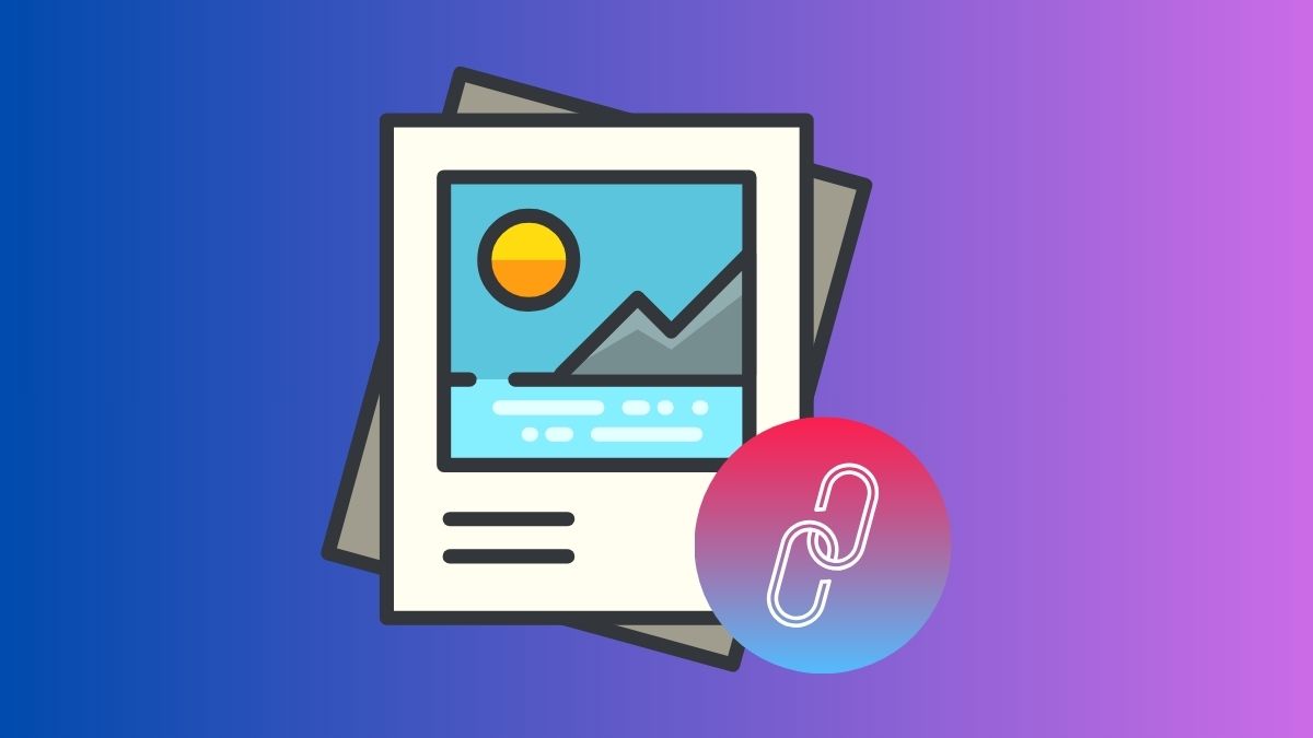 Image link là dạng siêu liên kết được gắn trực tiếp vào hình ảnh