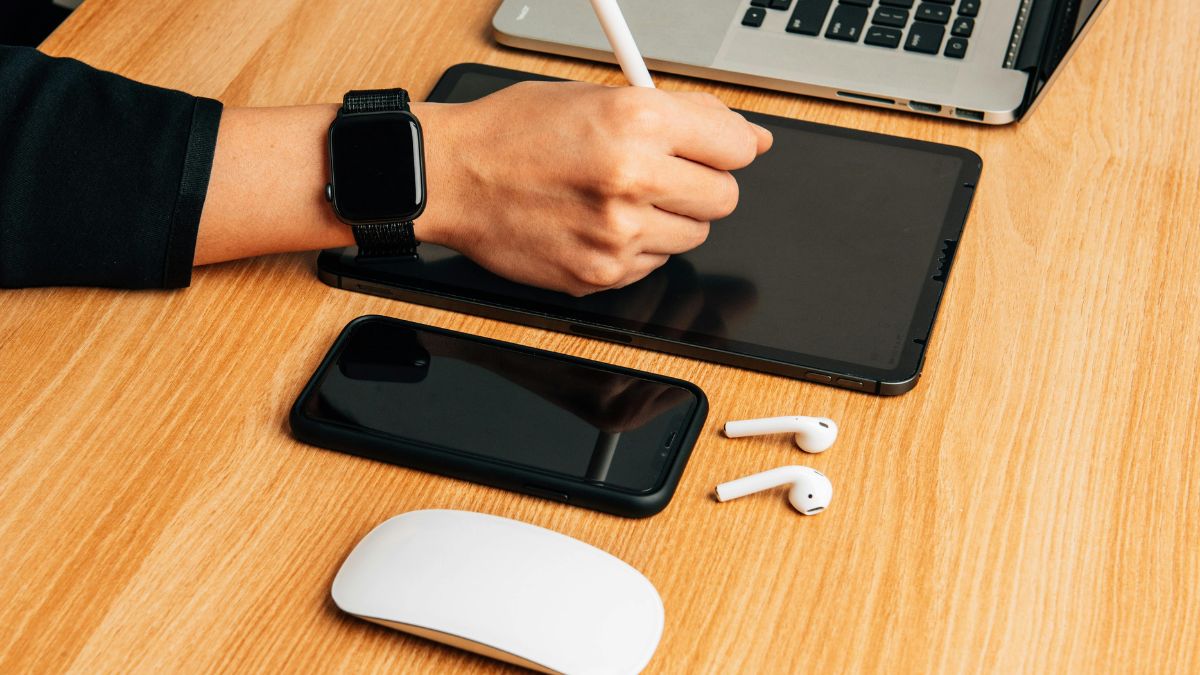 iPad hiện nay cũng đã hỗ trợ dùng chuột