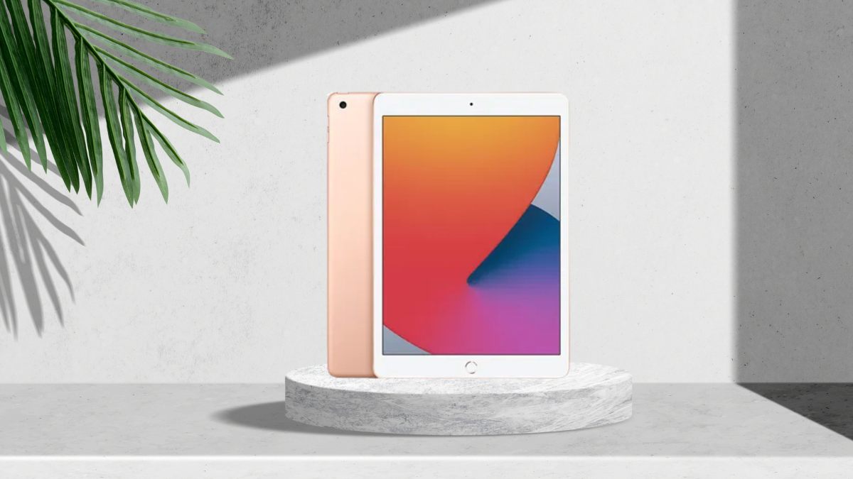 Các dòng iPad màu Gold truyền thống