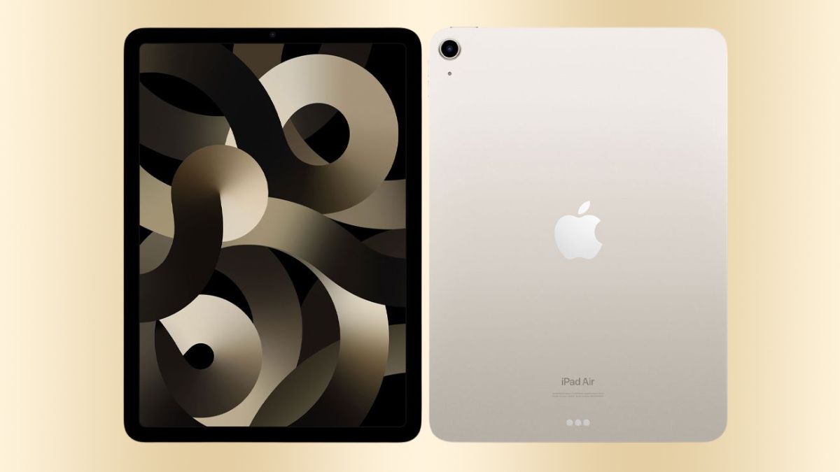 iPad Air 5