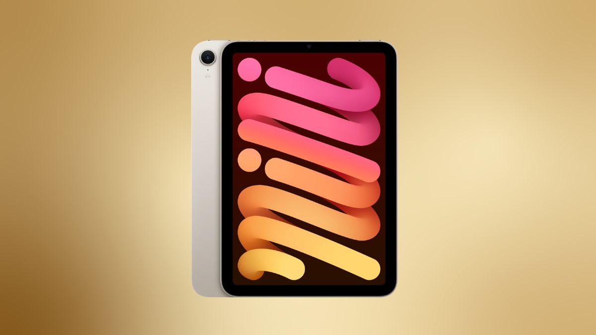 iPad mini