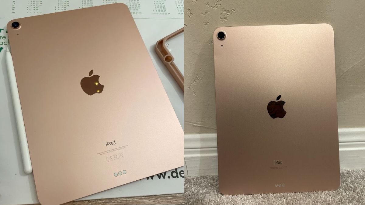 Sắc vàng hồng Rose Gold ngọt ngào quyến rũ