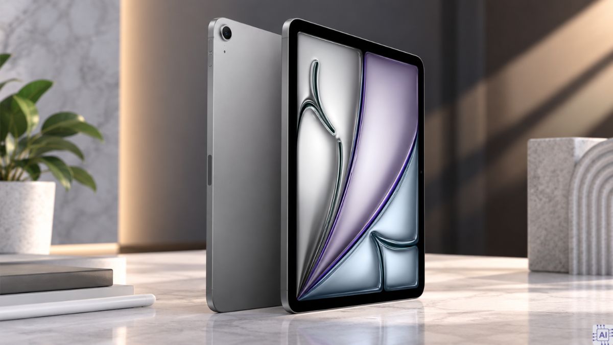 iPad Air M3 sản xuất vào năm 2015 với phân khúc cao cấp