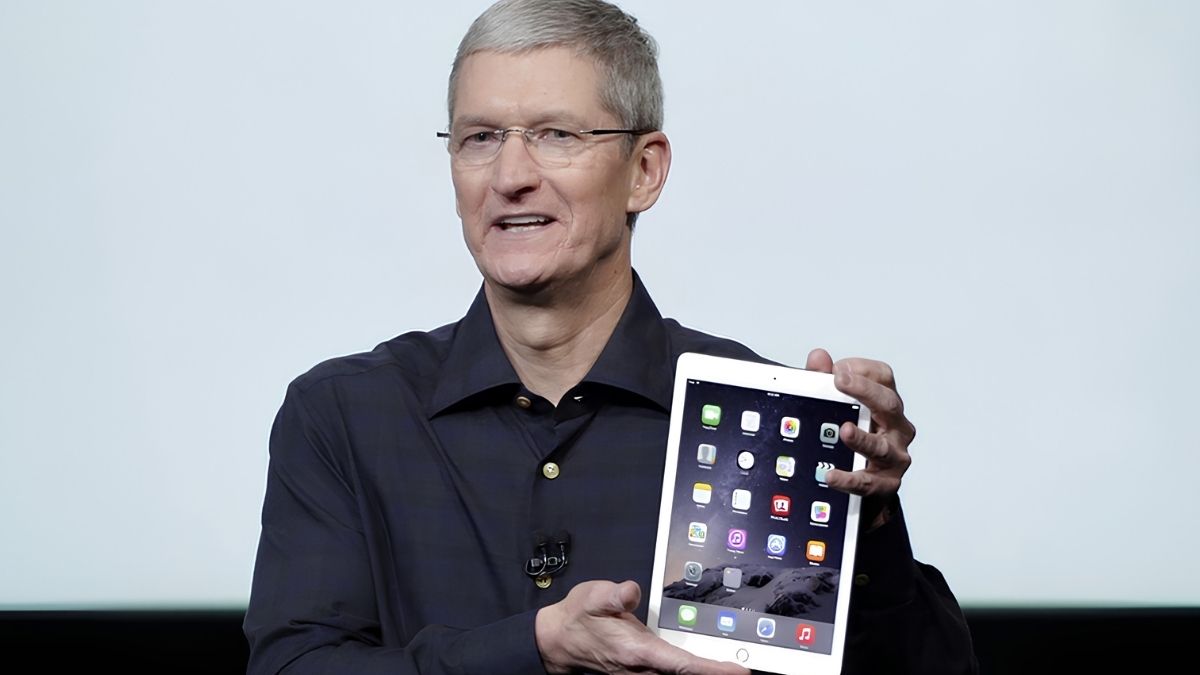 iPad model A1475 là chiếc iPad Air thế hệ đầu tiên