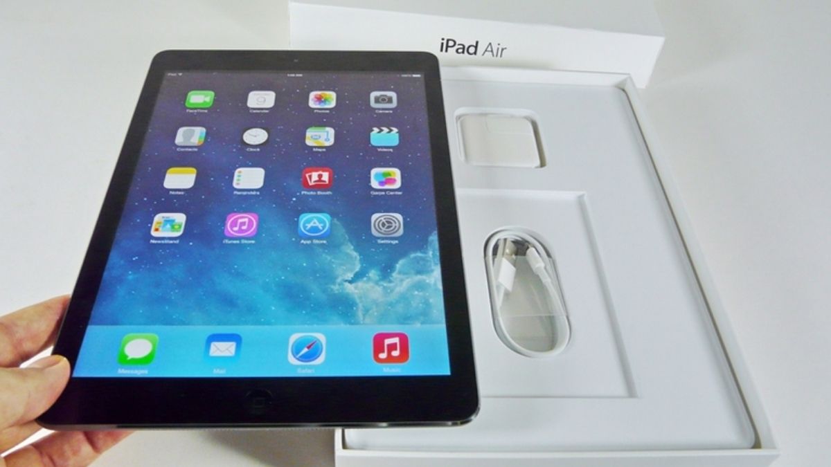Ưu điểm của iPad A1475