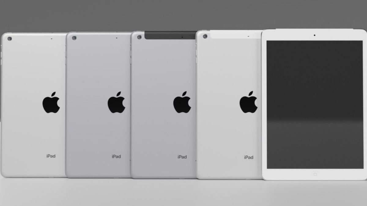 So sánh iPad A1475 với các model khác