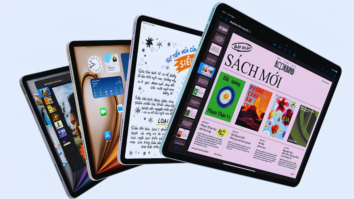 Mức giá và độ đáng trải nghiệm của iPad Ã75