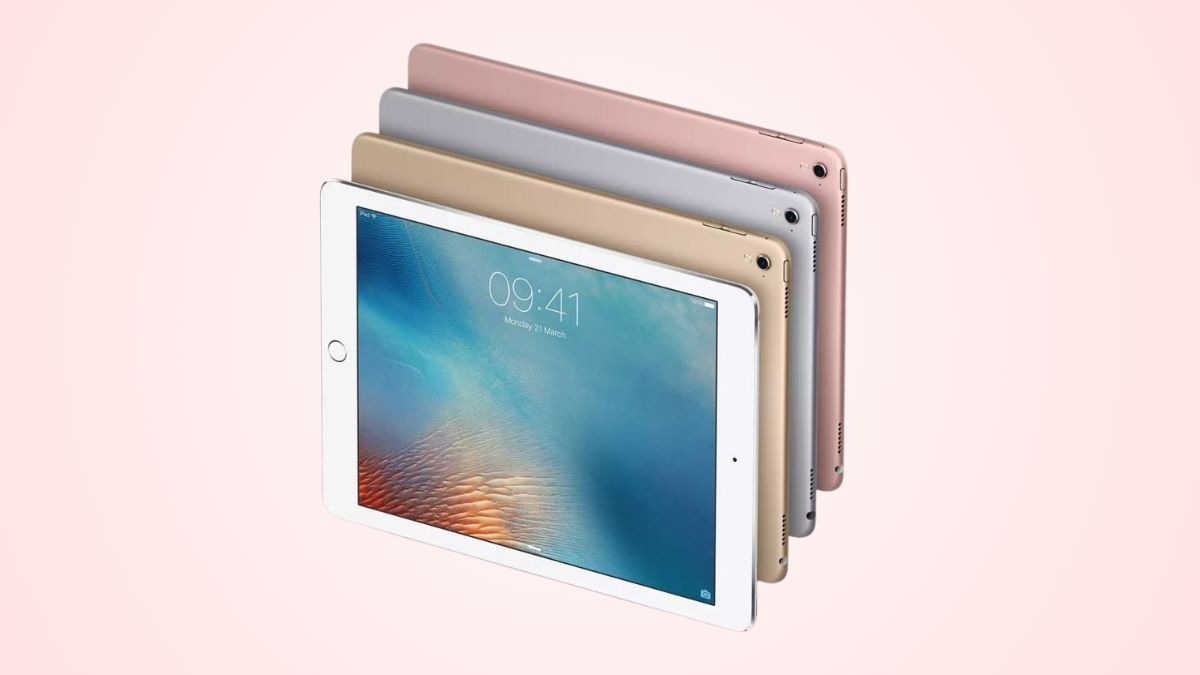 iPad Pro 9.7 ra mắt tháng 3 năm 2016