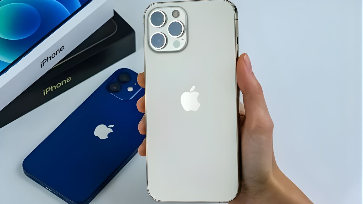 Đặc điểm nổi bật của iPhone 12 Pro Max