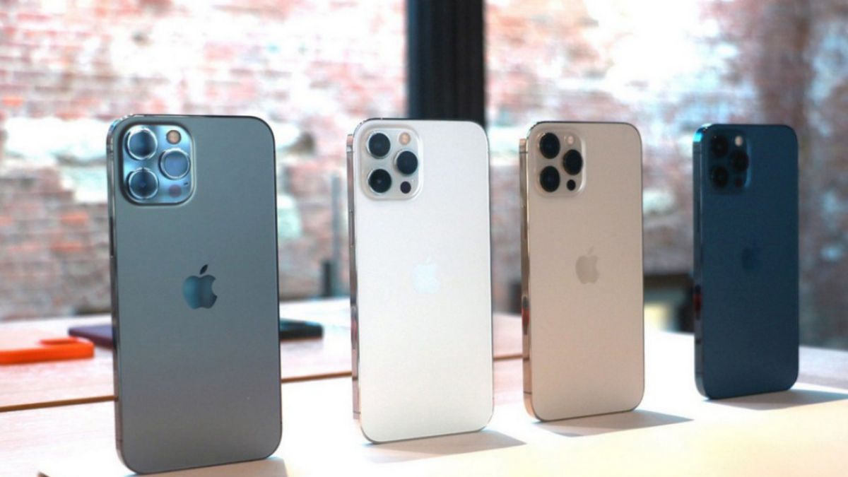 Tìm hiểu giá iPhone 12 Pro Max hiện tại