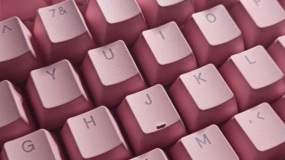 Chức năng của nhóm phím chữ, số và ký tự