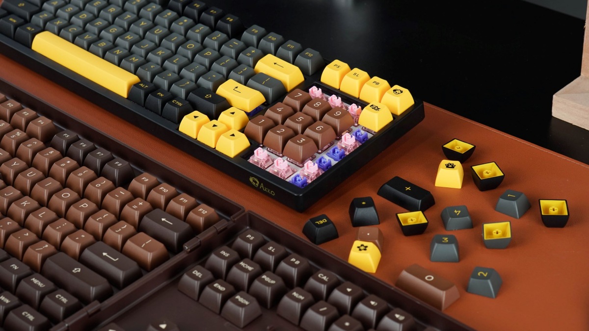 Lưu ý khi mua và sử dụng Keycap