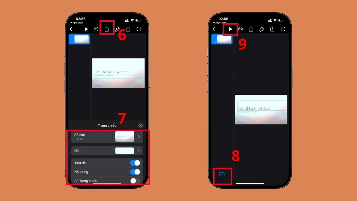 Cách tải và sử dụng Keynote trên iPhone bước 3