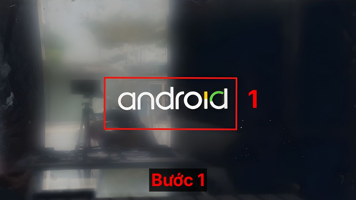 Thiết lập tivi Sony ban đầu