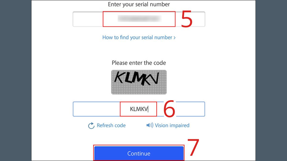 Kiểm tra đời máy tính MacBook bước 3