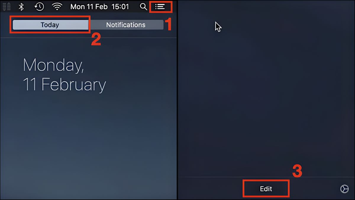 Kiểm tra nhiệt độ MacBook bằng MONIT bước 1