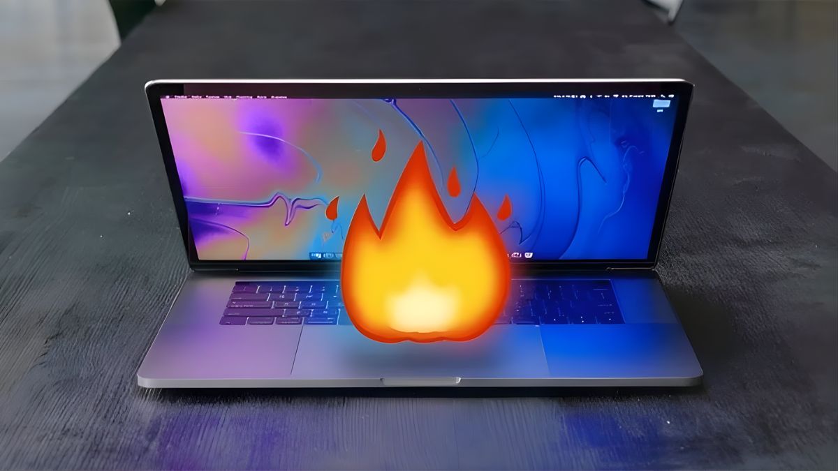 Một số cách hạn chế tình trạng MacBook bị quá nhiệt