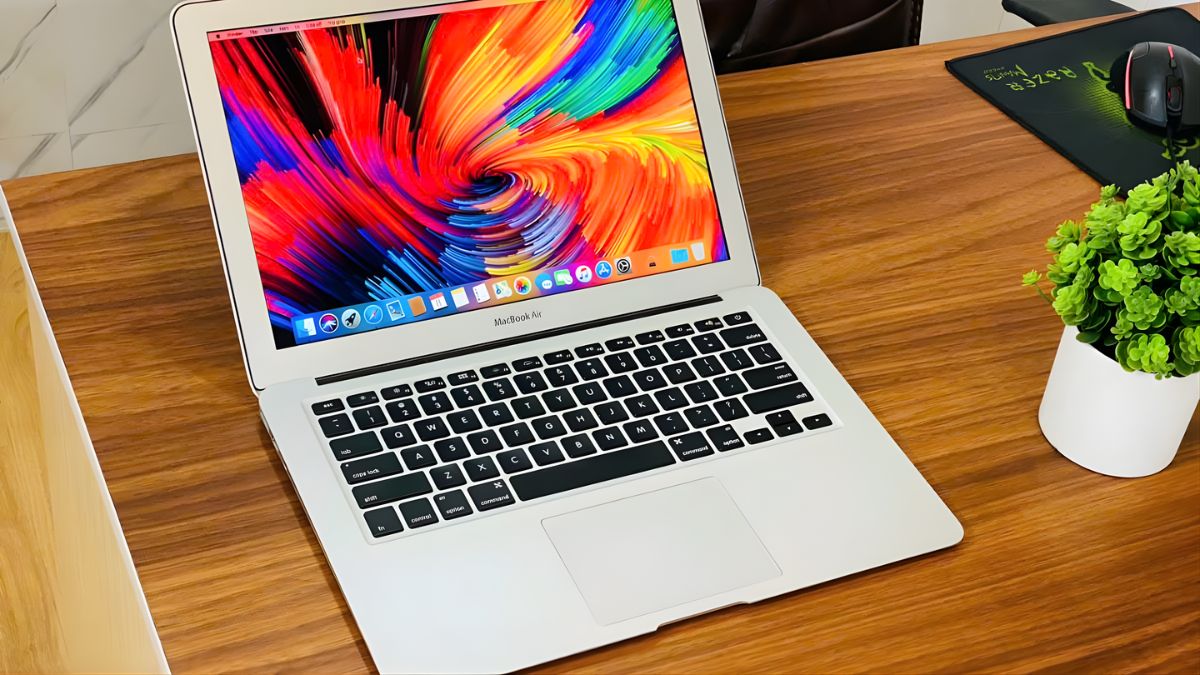 Nhiệt độ bình thường của MacBook dao động từ 40 đến 60 độ