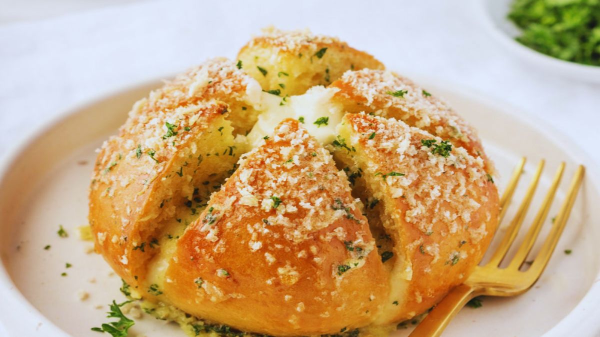 Sốt bơ không thấm đều vào bánh khi nướng