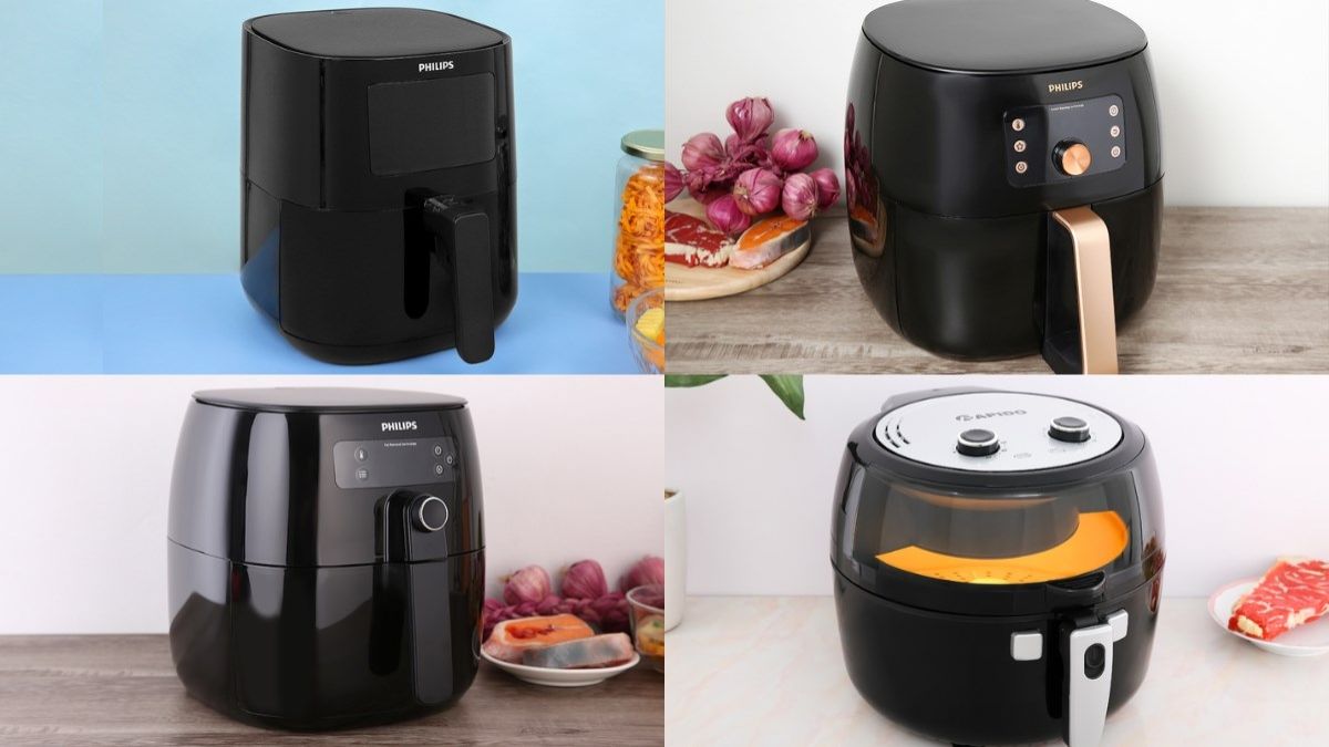 Dụng cụ cần thiết cho món bánh mì bơ tỏi bằng nồi chiên không dầu