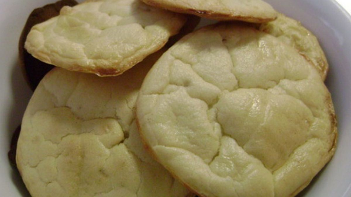 Lỗi bánh su kem không nở hoặc nở không đều