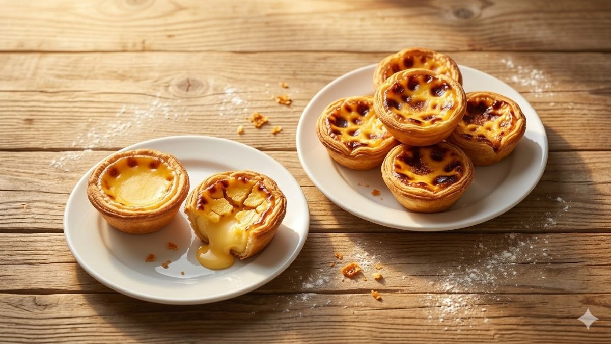 Lỗi nhân bánh bị chảy hoặc không đông