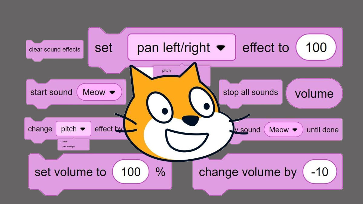 Hướng dẫn cách làm game 3D trên Scratch đơn giản bước 5 (Hình minh họa)
