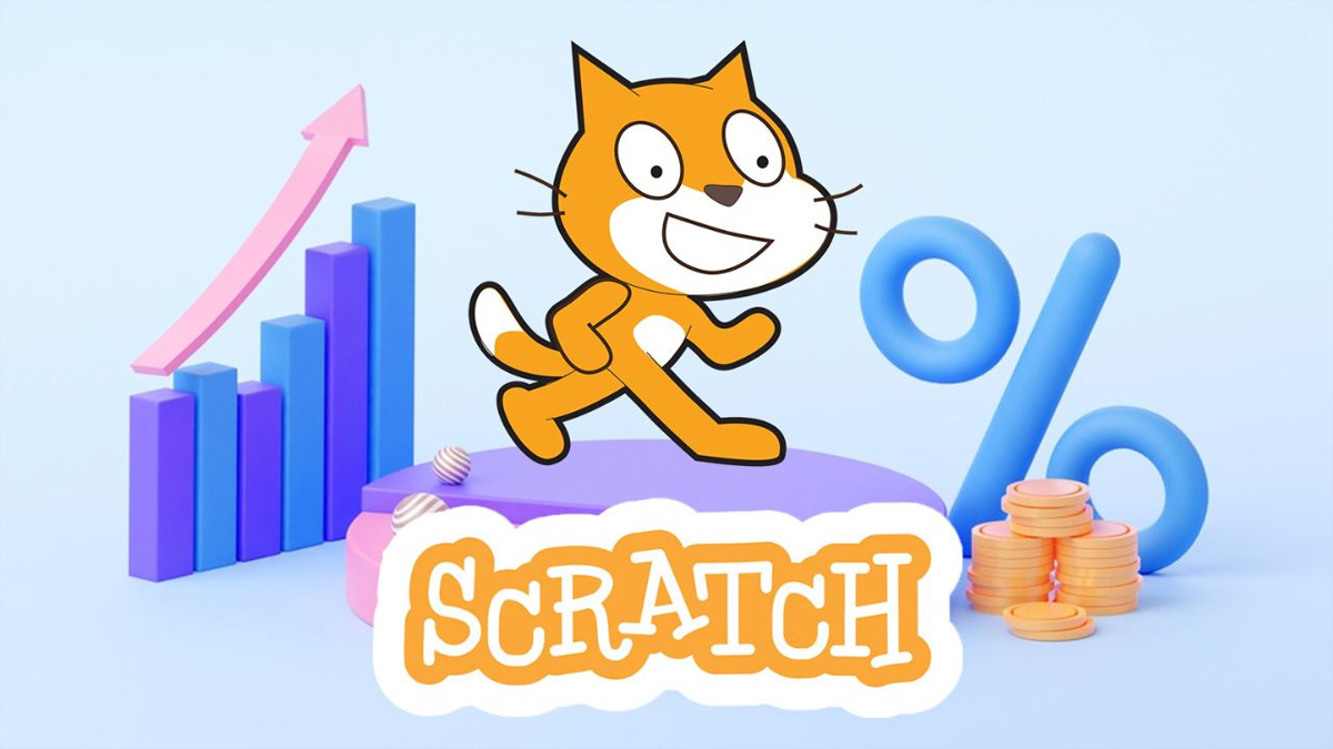 Mẹo nâng cao trải nghiệm làm game 3D trên Scratch