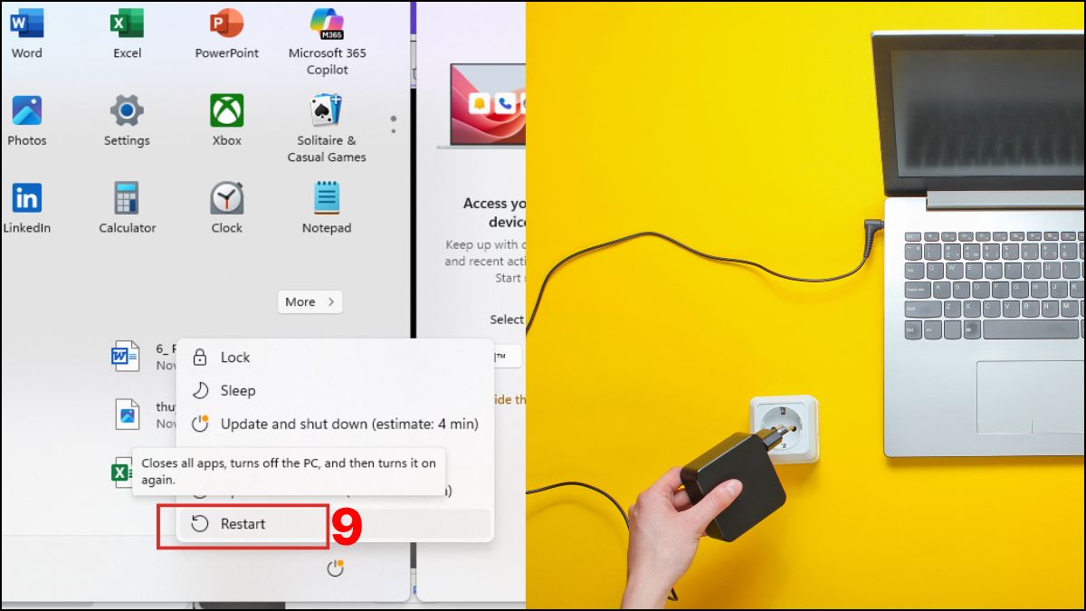 Chạy trình khắc phục sự cố nguồn điện Windows Troubleshoot bước 3 1