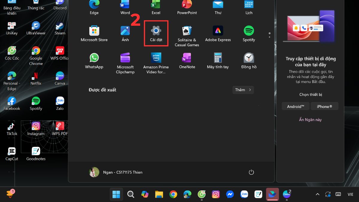 Tắt hoặc vô hiệu hóa các chương trình gây xung đột bước 1 1