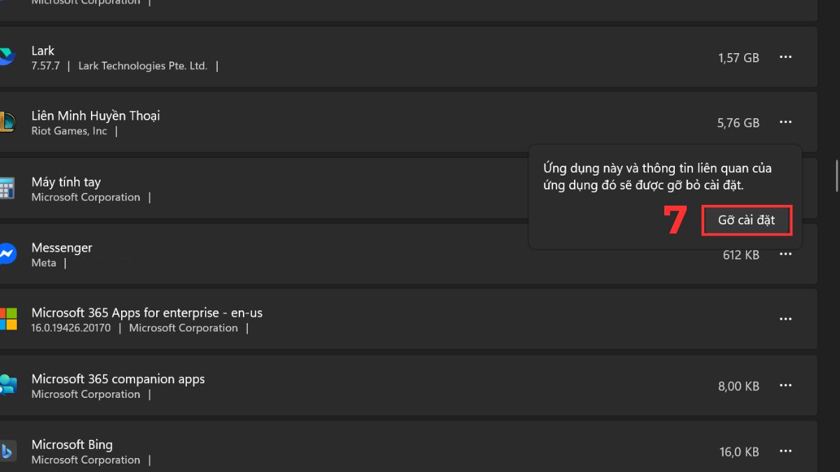 Tắt hoặc vô hiệu hóa các chương trình gây xung đột bước 3 1