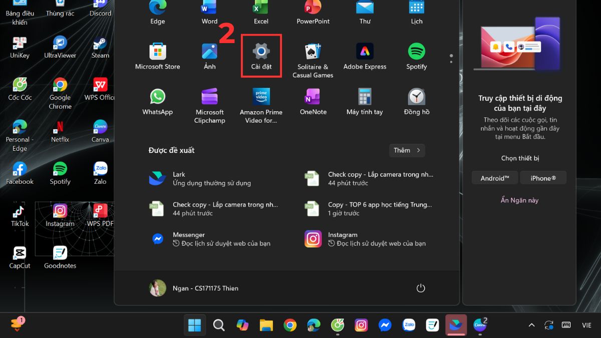 Dọn virus và các phần mềm độc hại cho máy tính bước 1 1
