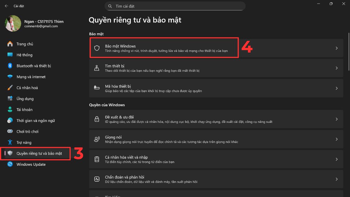 Dọn virus và các phần mềm độc hại cho máy tính bước 1 2